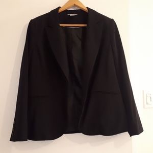 Classic Black Blazer by Liz Claiborne